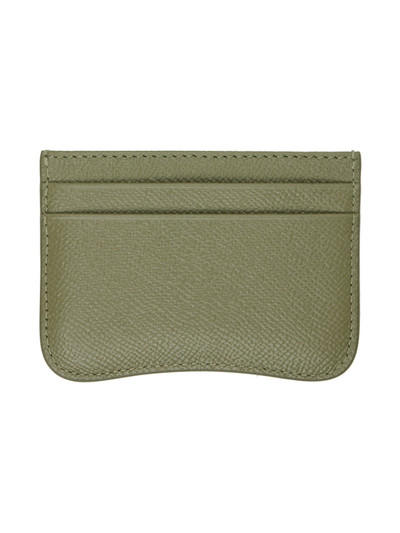 AMI Paris Green Paris Paris Card Holder outlook