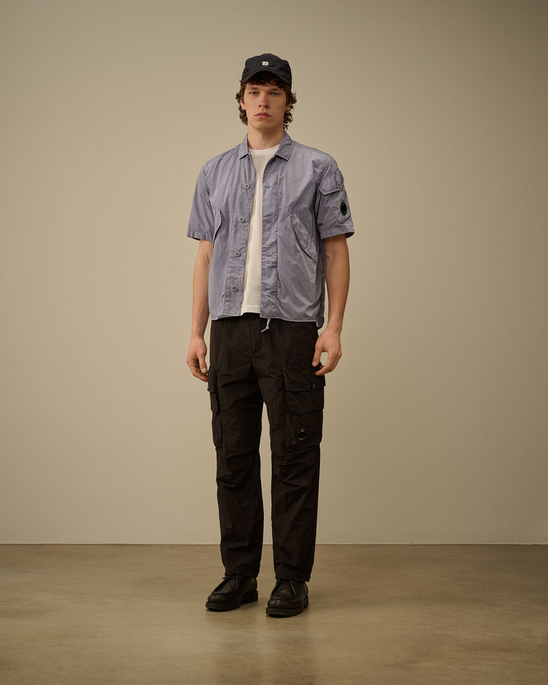 C.P. Company Flatt Nylon Cargo Pants outlook