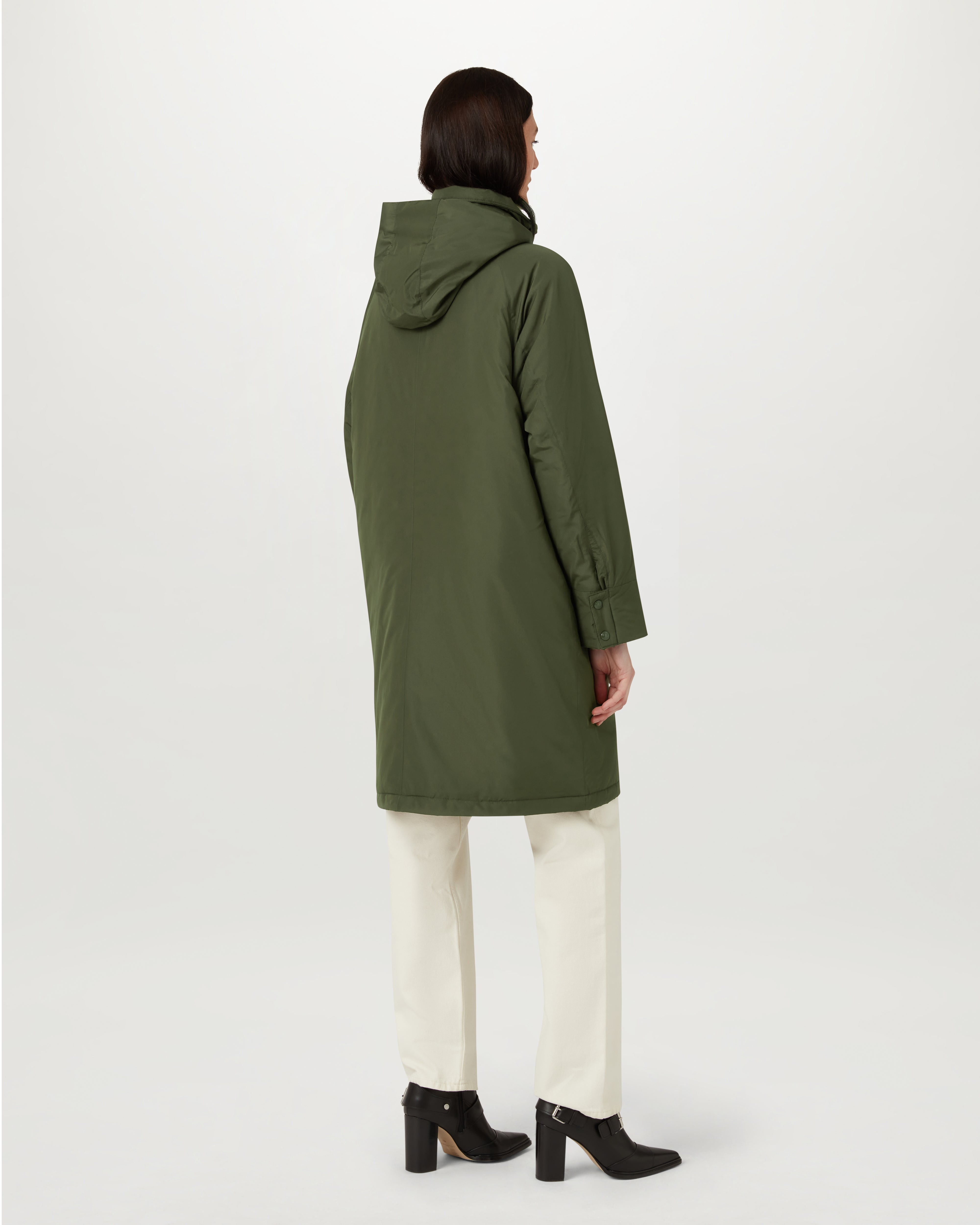 PONTOON COAT - 5