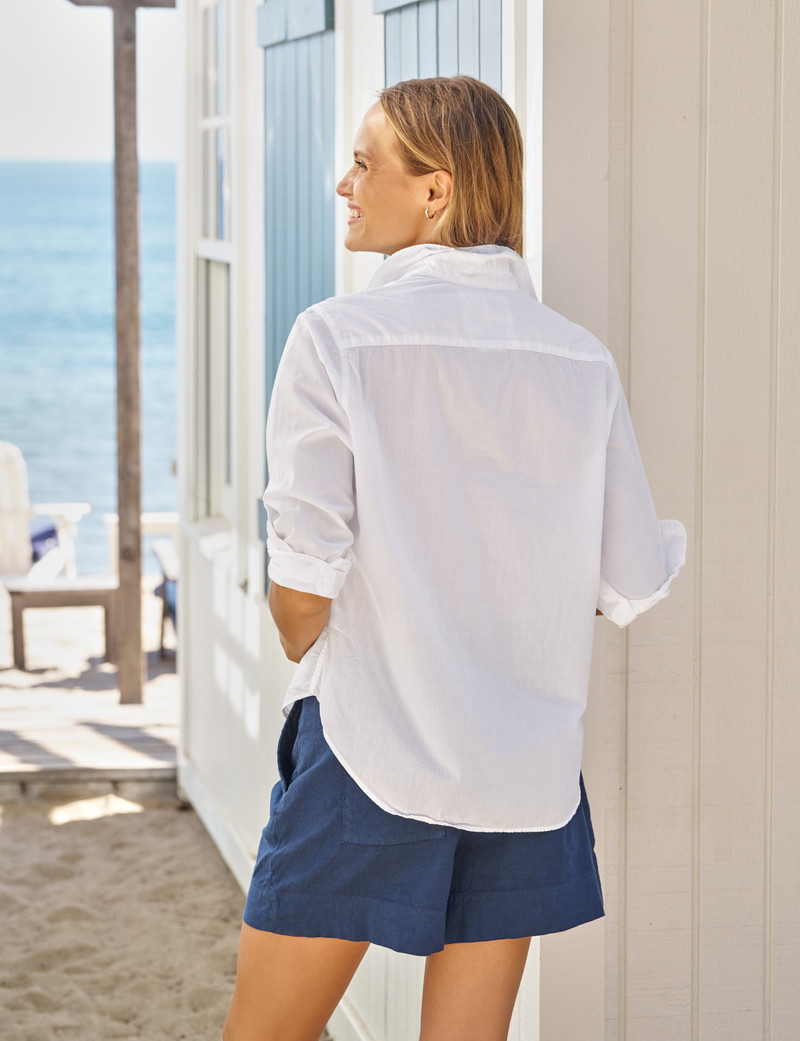 Frank & Eileen Relaxed Button-Up Shirt outlook