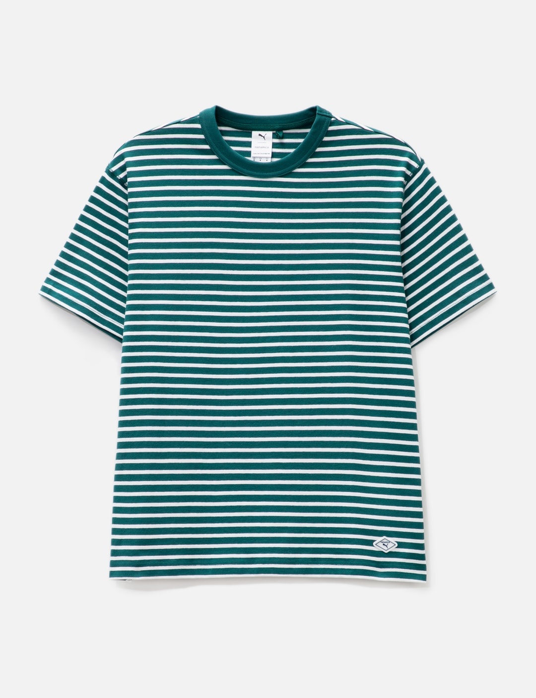 PUMA X NANAMICA STRIPED T-SHIRT - 1