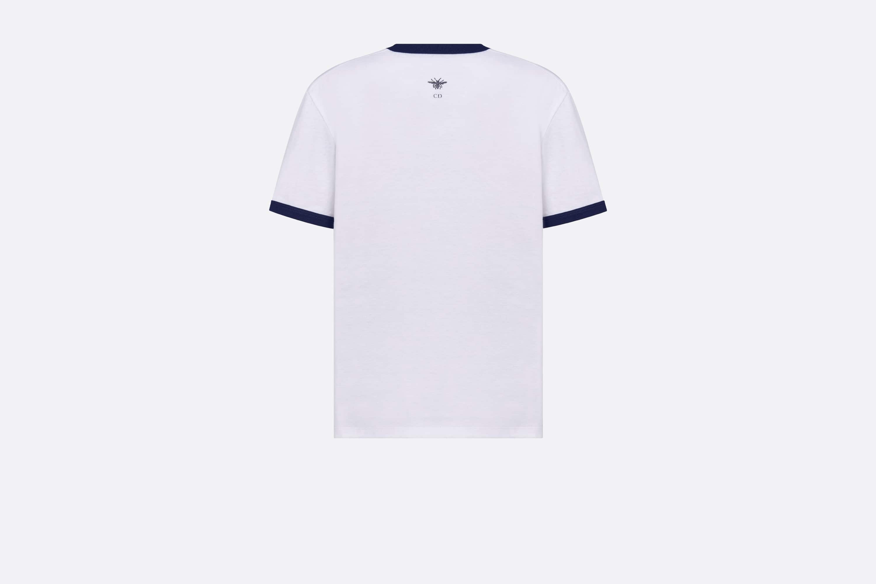 'LUCKY DIOR' T-Shirt - 2