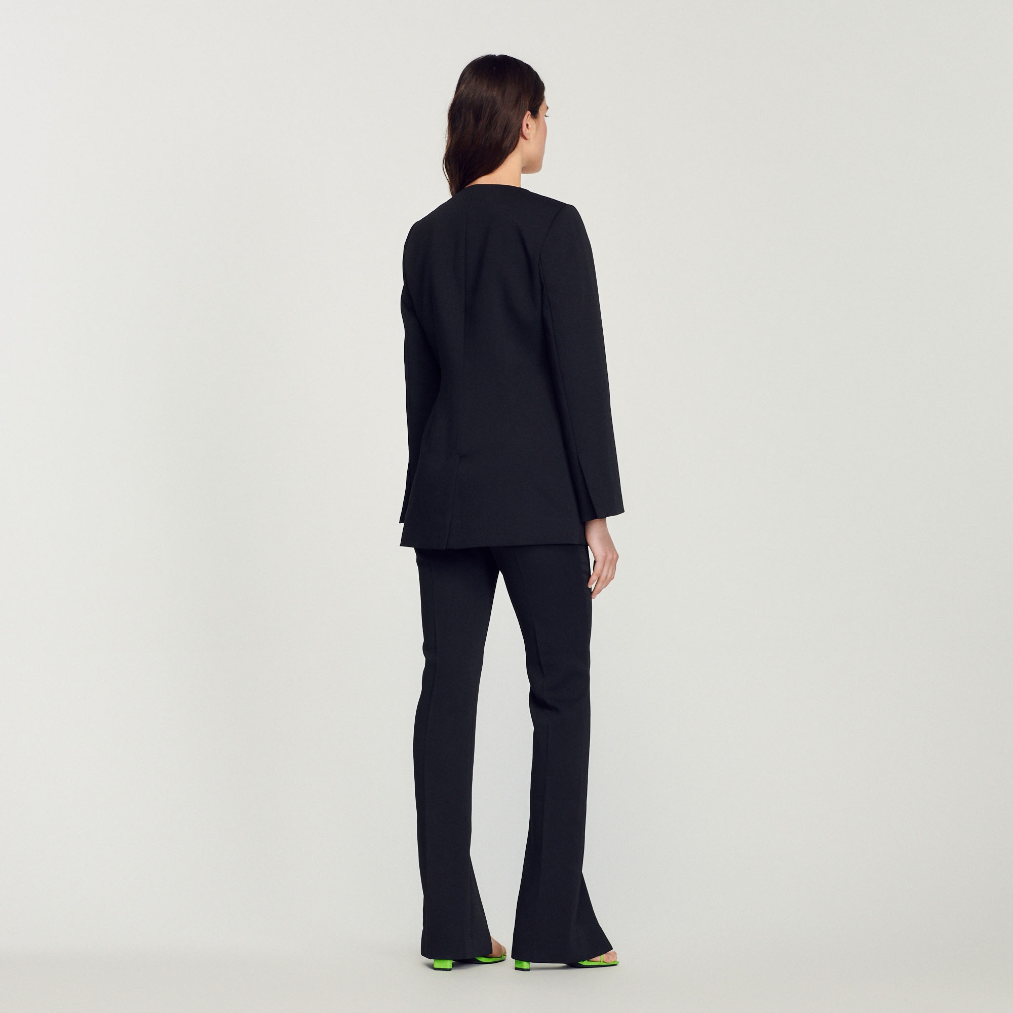 Fitted jacket - 6