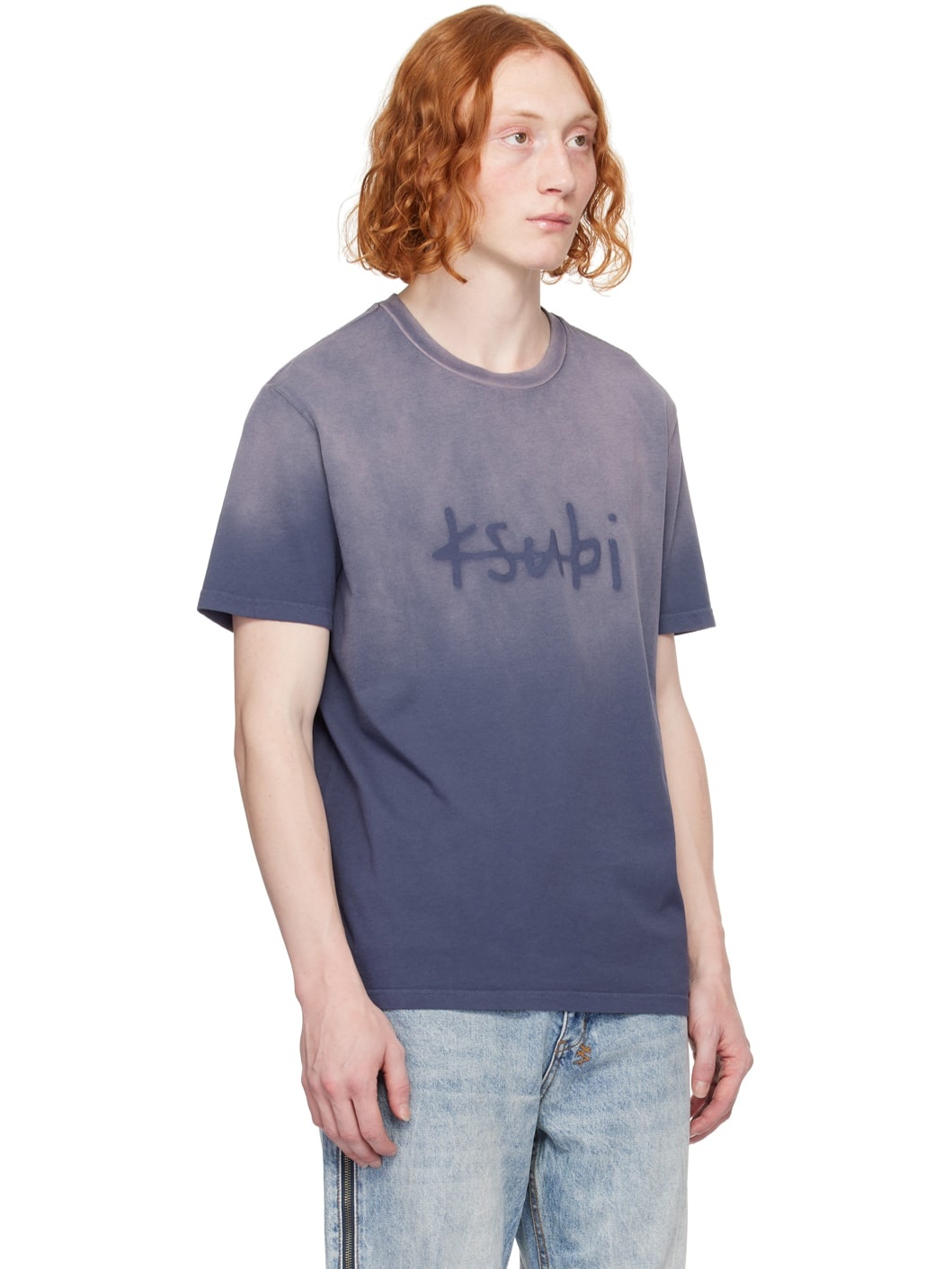 Purple Heritage Kash T-Shirt - 2