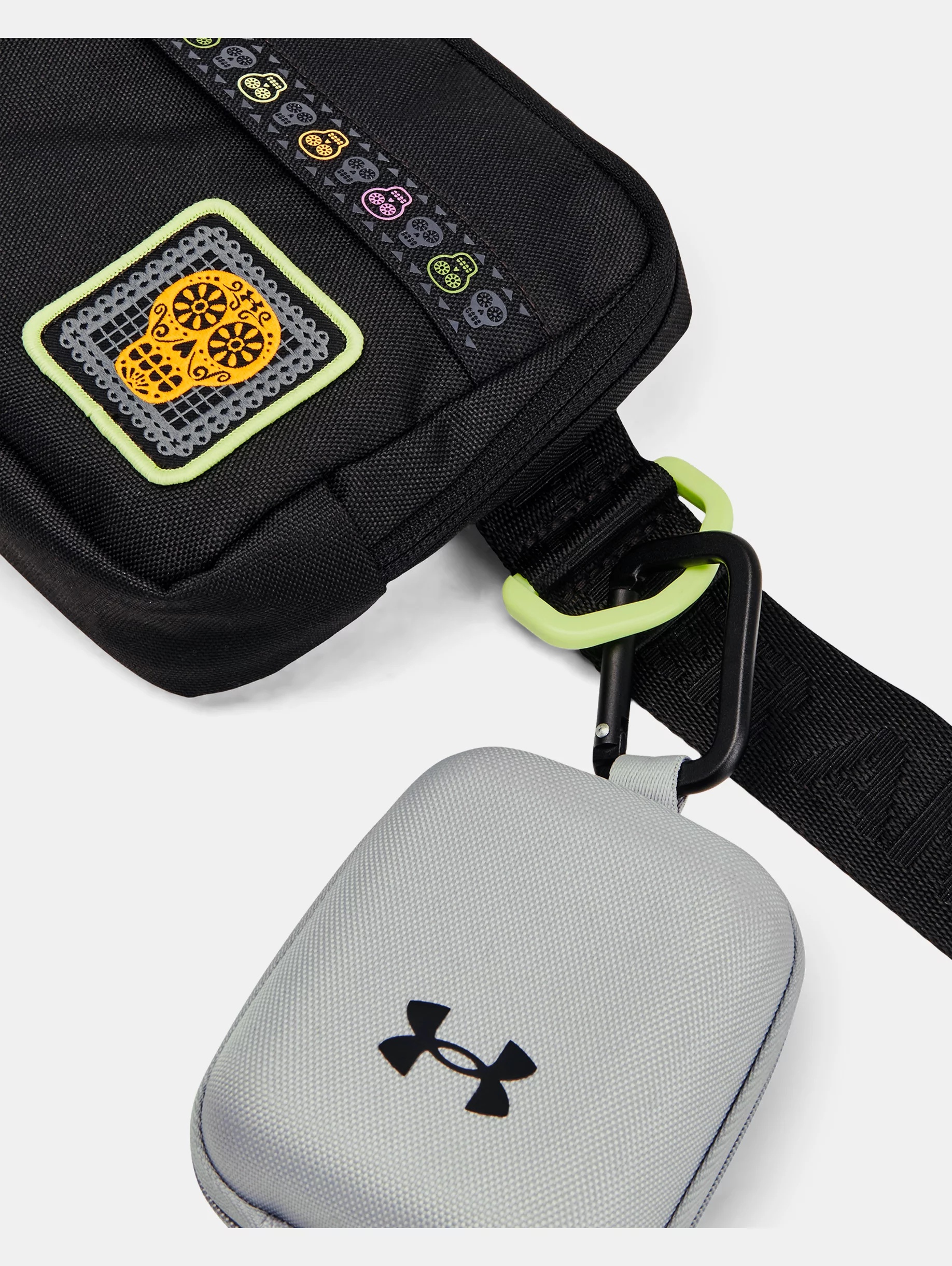 UA Sportstyle Day Of The Dead Waist Bag Crossbody - 5