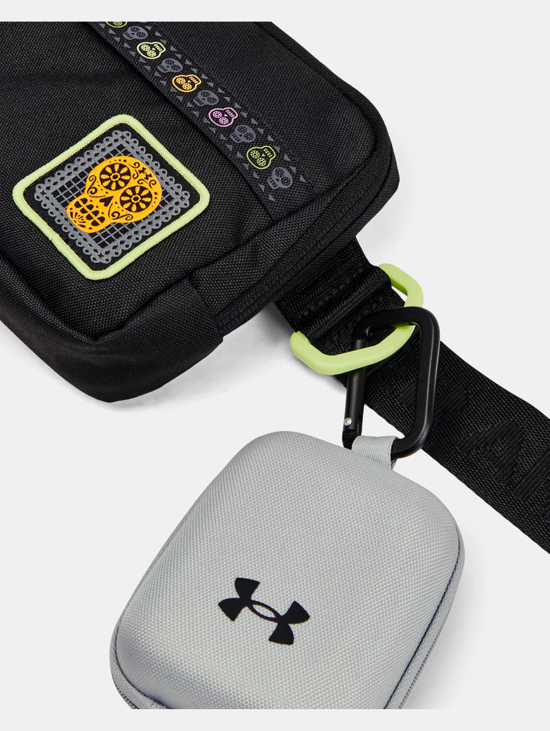 UA Sportstyle Day Of The Dead Waist Bag Crossbody 5