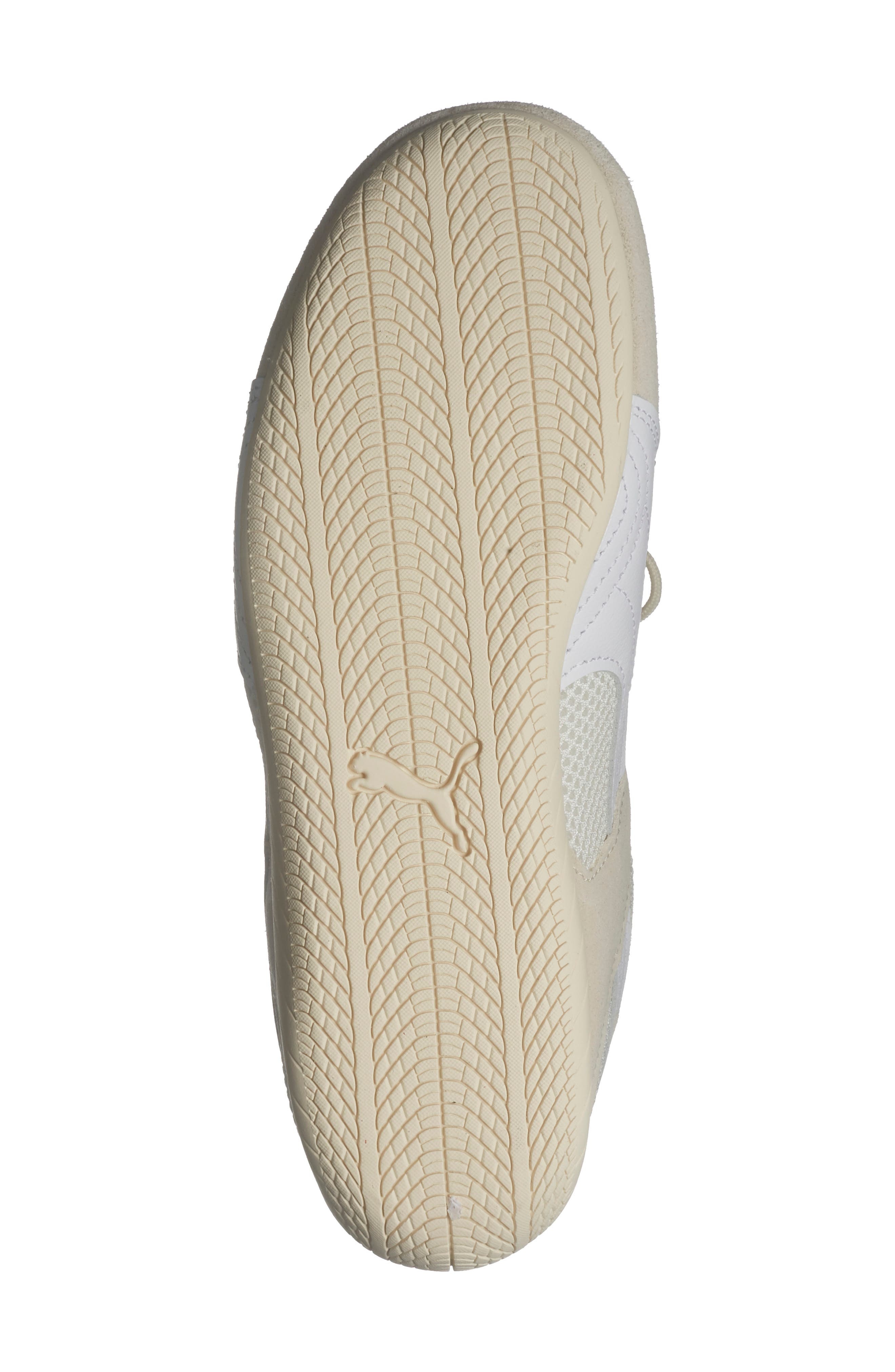 PUMA Speedcat GO Sneaker in Alpine Snow/Puma White at Nordstrom - 6