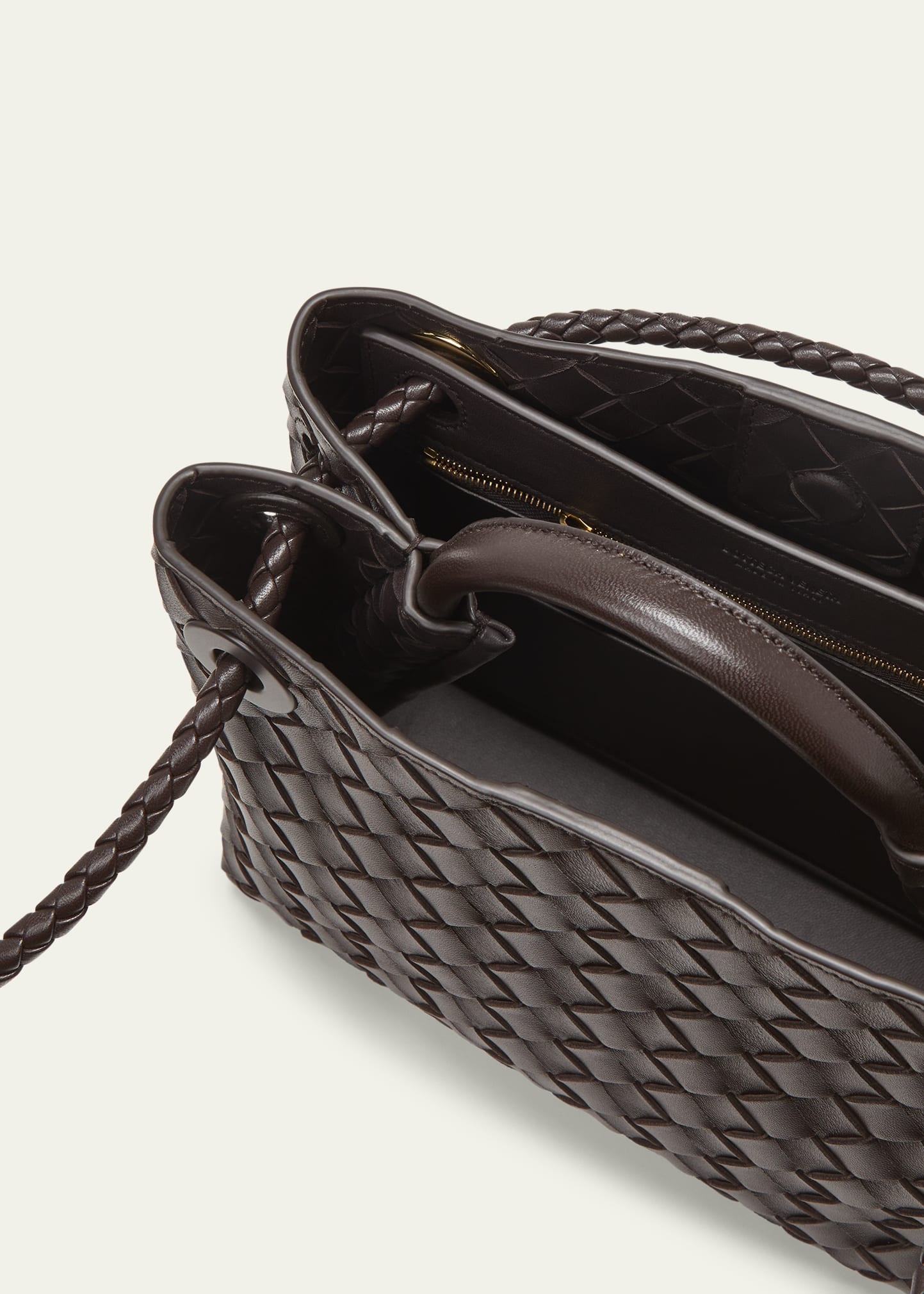 Mini Cobble Shoulder Bag - 4