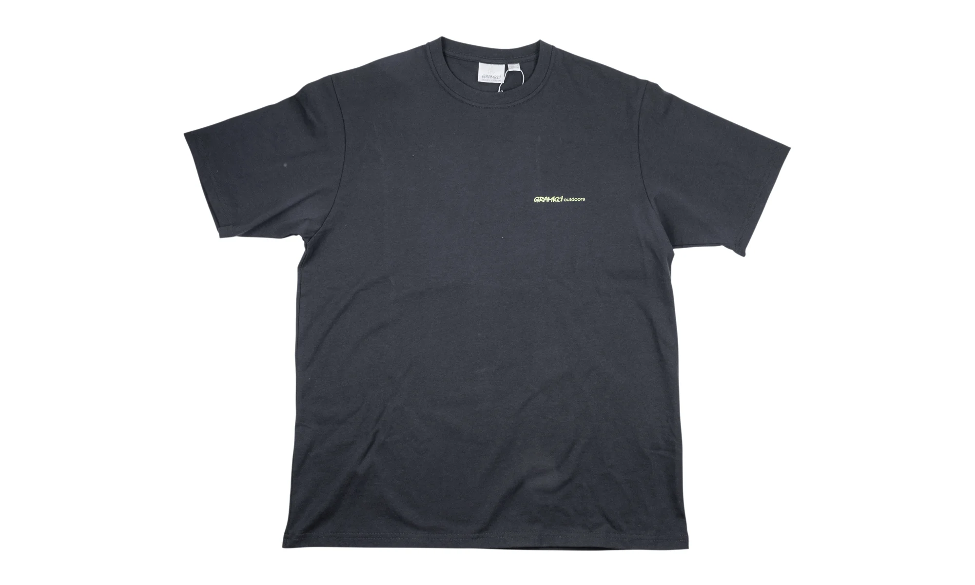 Hurricane SS Tee "Black" G5FU T083 BLK - 1