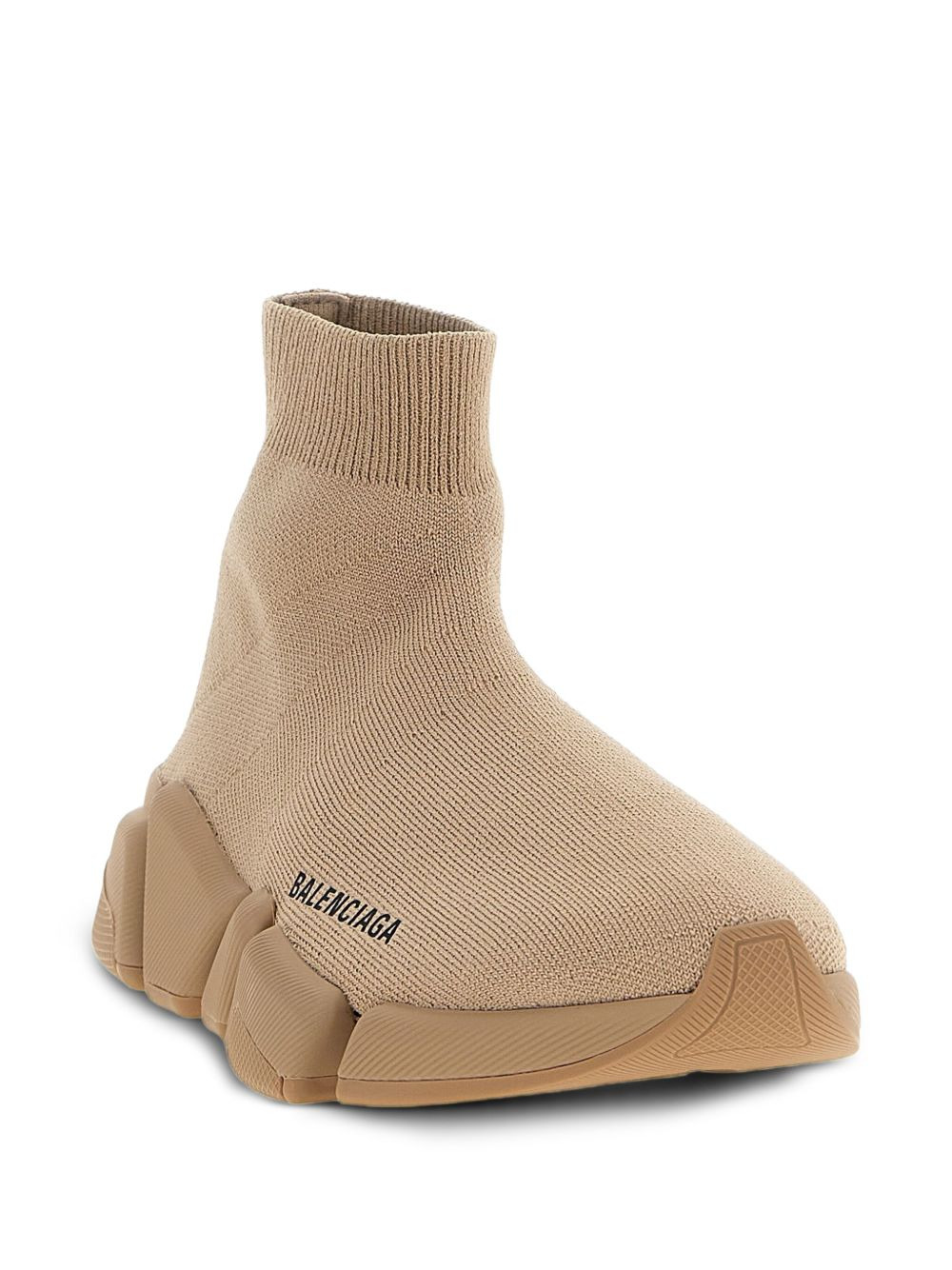 Speed 2.0 sock-knit sneakers - 2