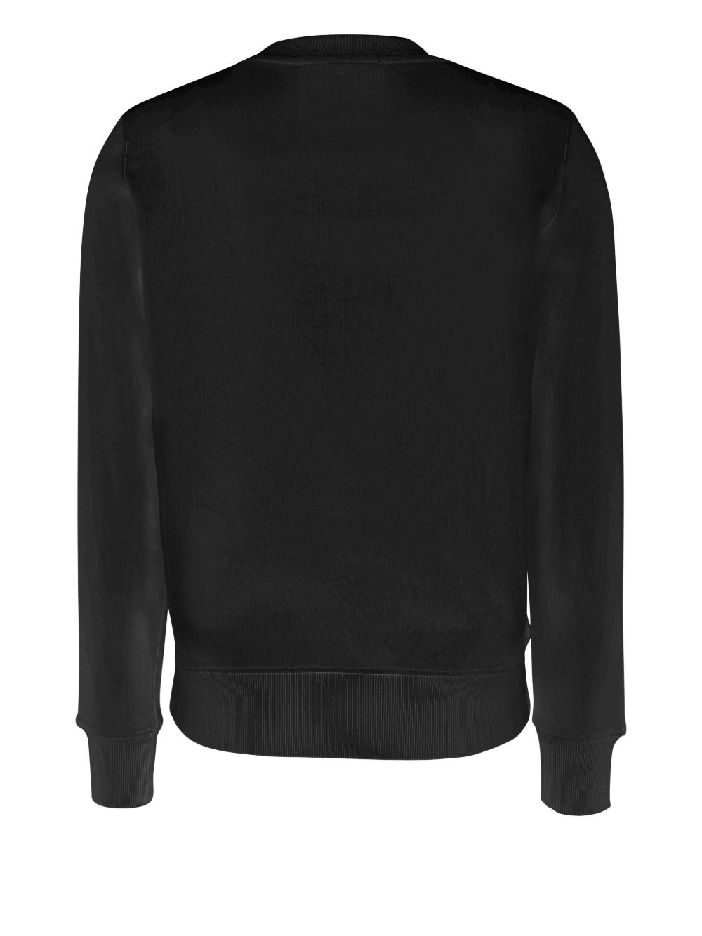 logo-print sweatshirt - 2