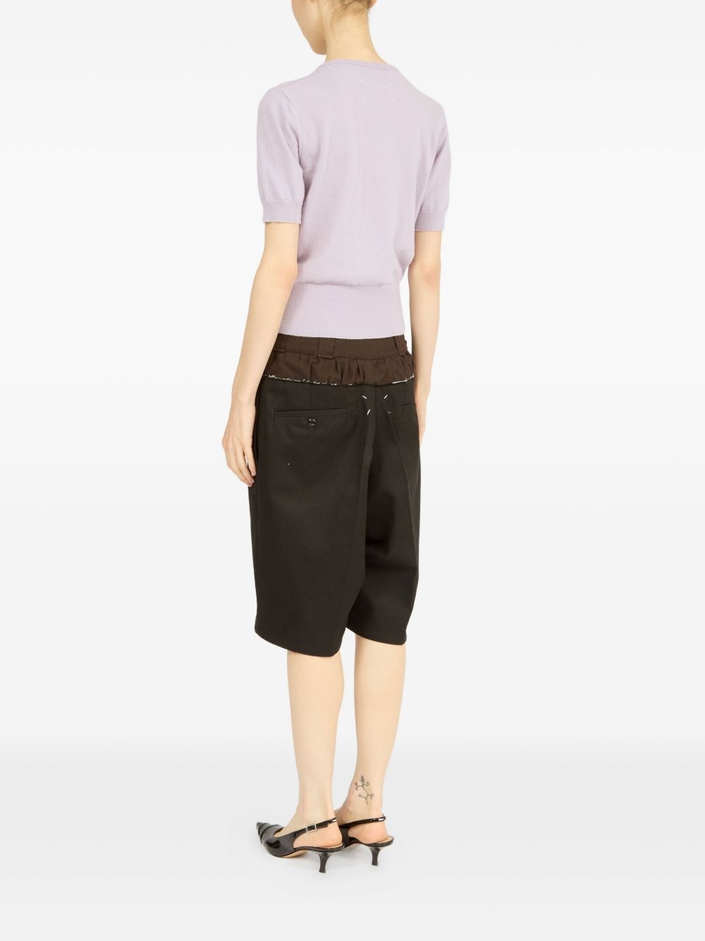 virgin wool top - 5