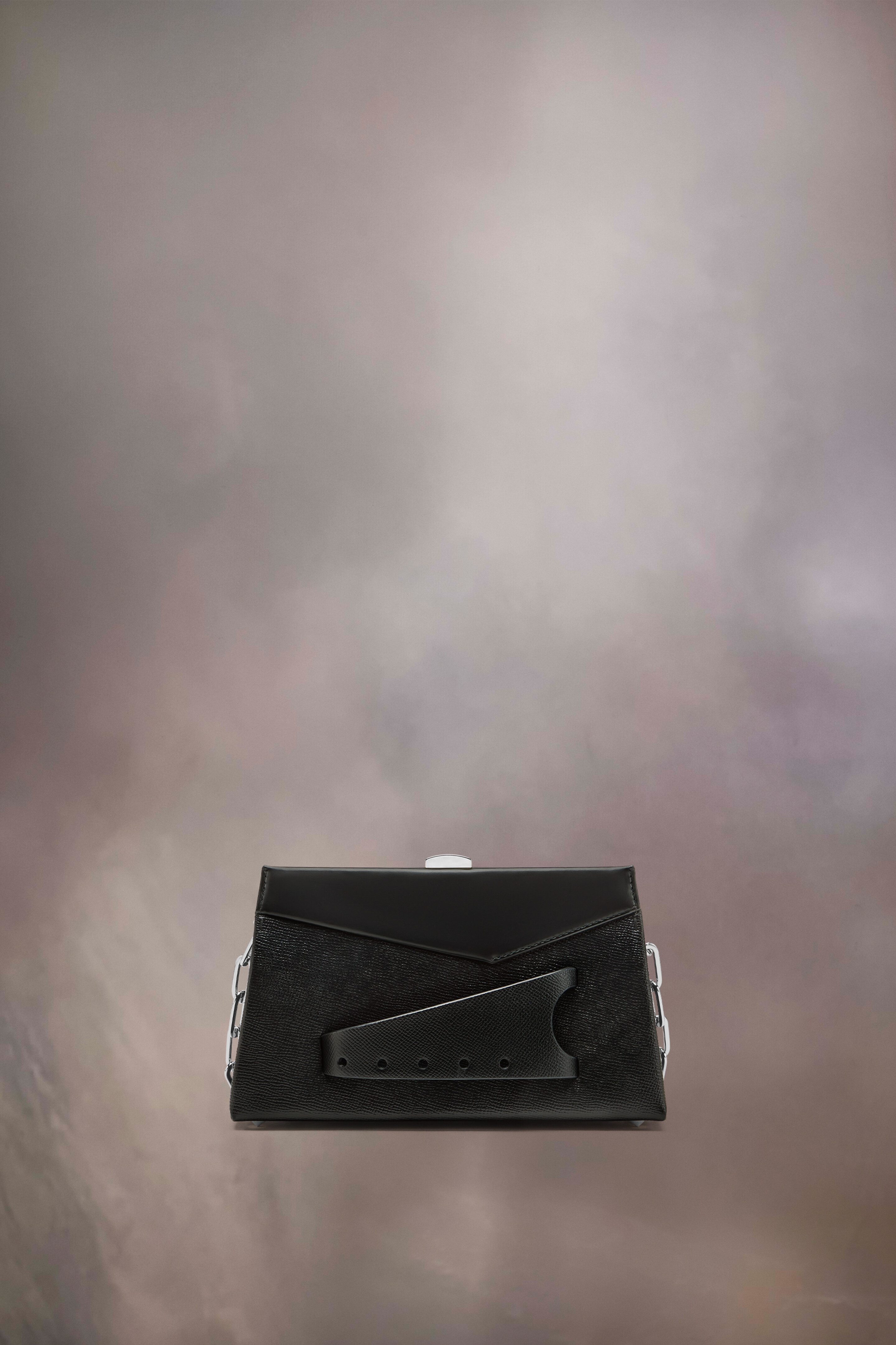 Snatched shoulder clutch bag small - 1
