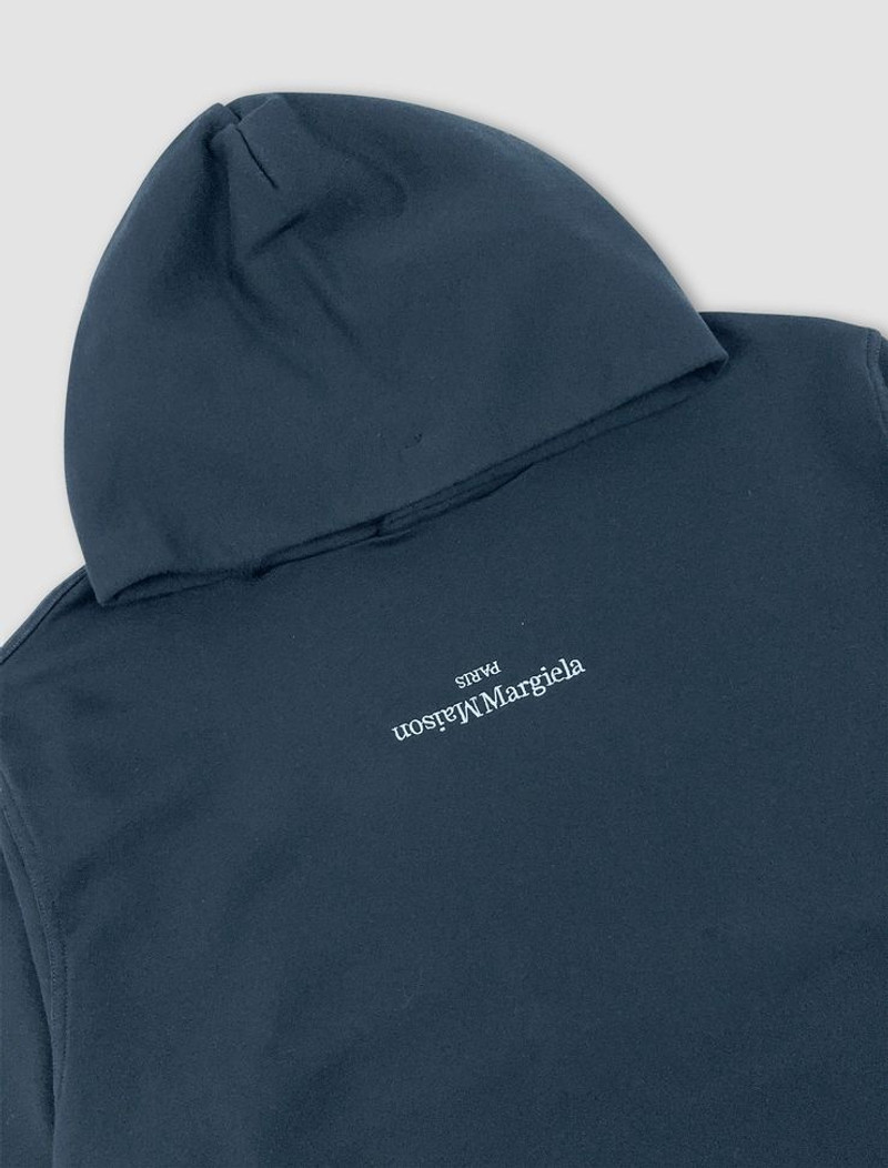 Maison Margiela Logo hoodie outlook