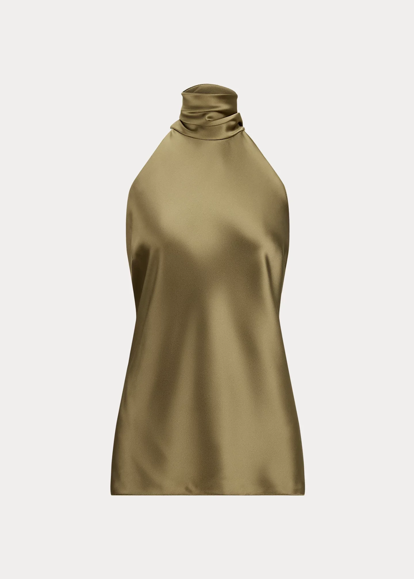 Chilton Satin Top - 1
