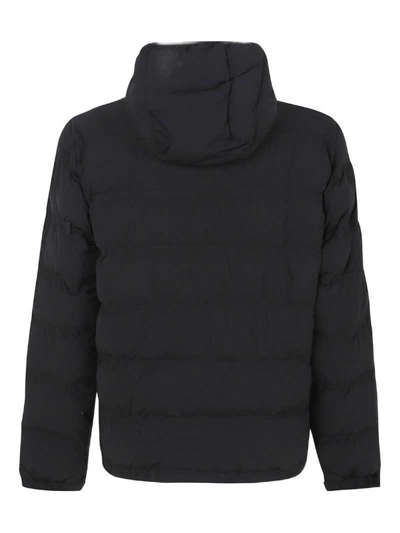 Aspesi hooded zip-up jacket outlook