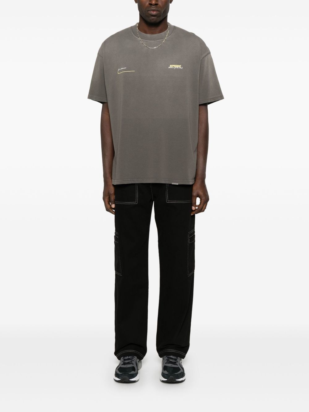 Patron Of The Club T-shirt - 2