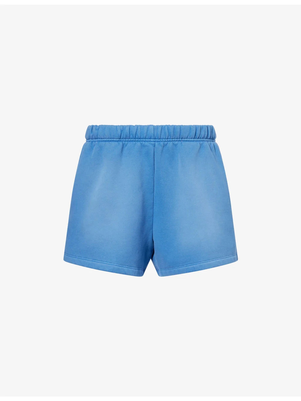 Relaxed-Fit Cotton-Blend Shorts - 1