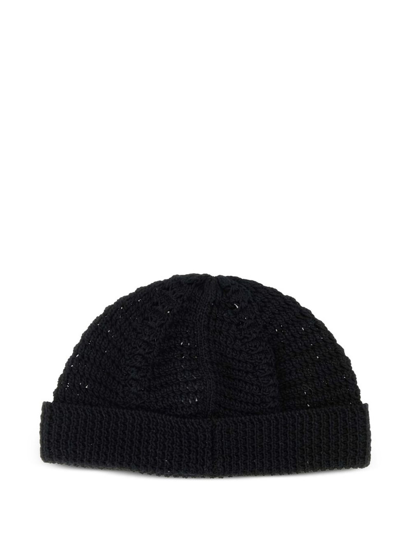 Valentino VLogo Signature beanie outlook