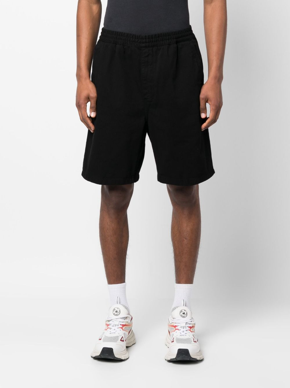 Flint elasticated-waist shorts - 3