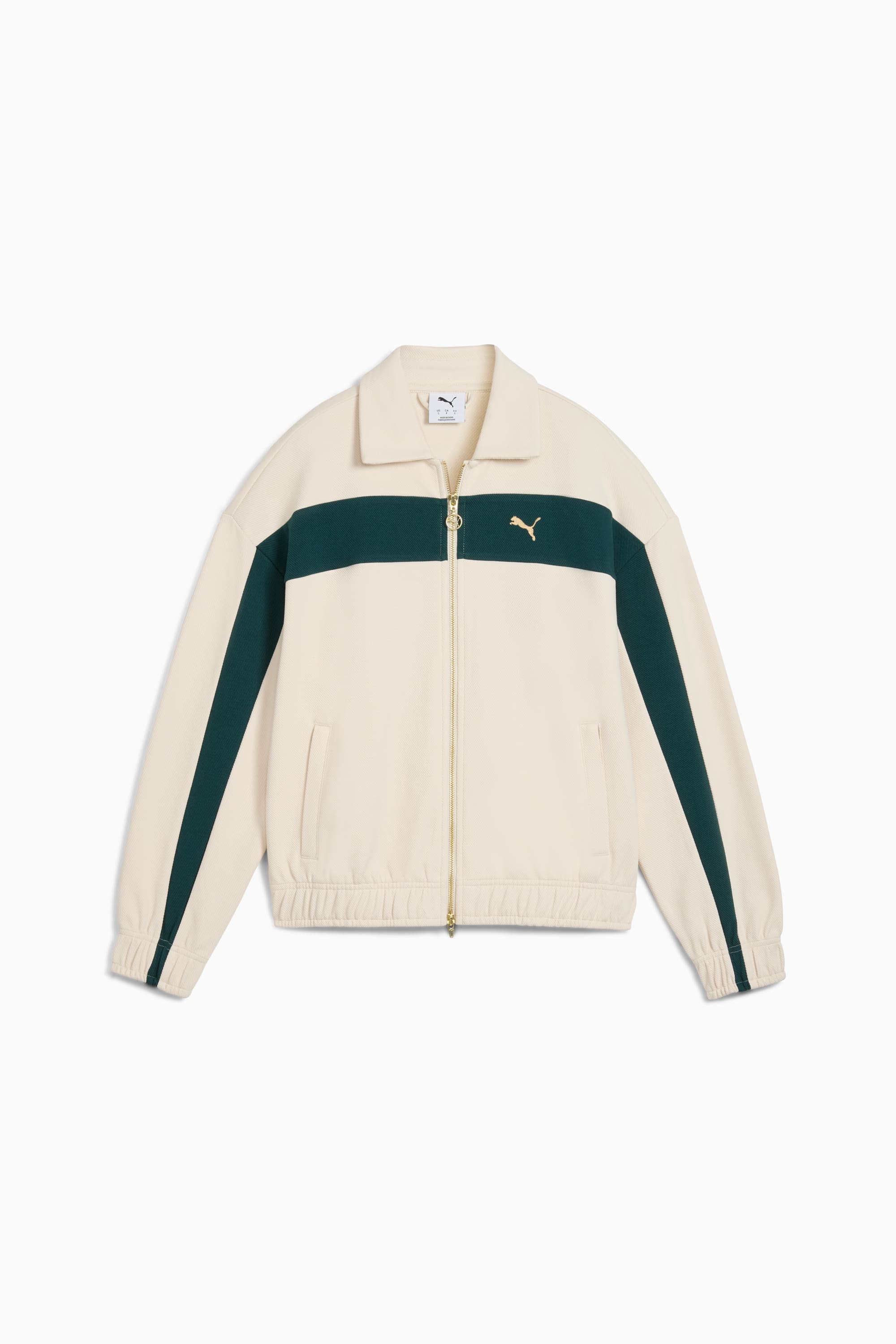 T7 Relaxed Track Jacket Women - 1