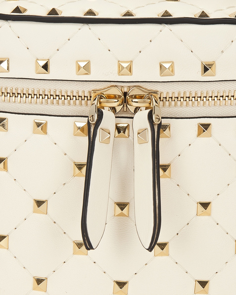 Rockstud Spike Vanity Bag - 8
