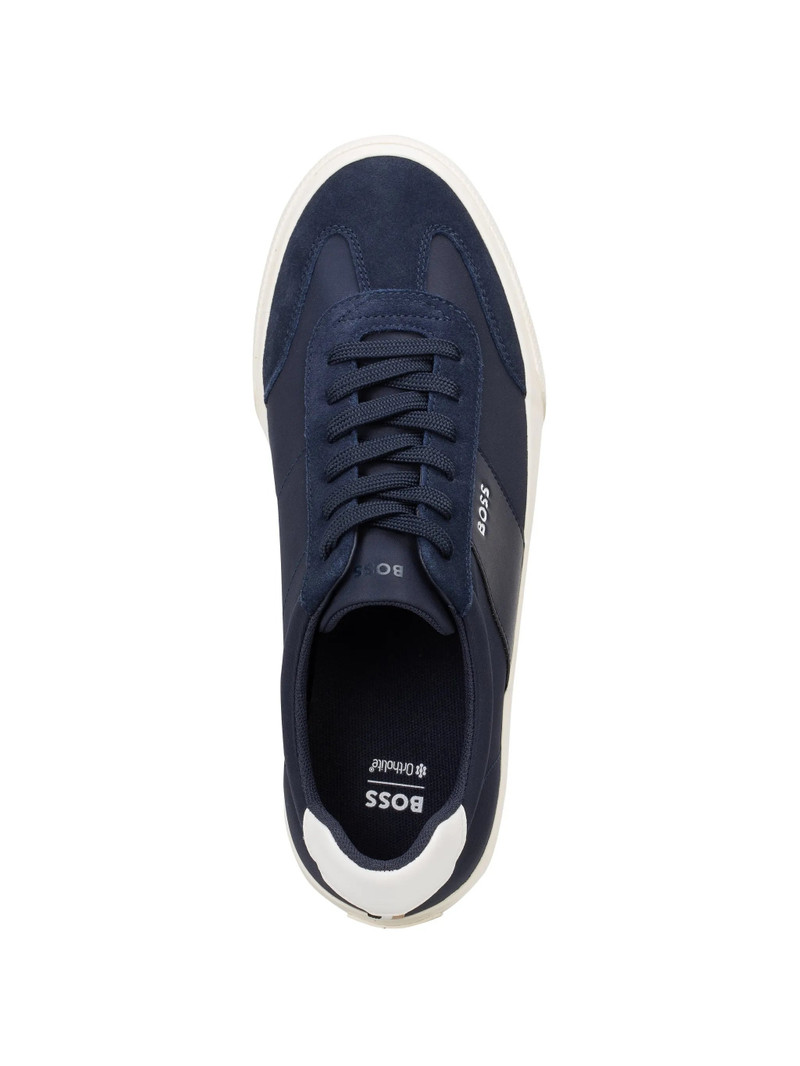 BOSS Boss Panelled Sneakers outlook