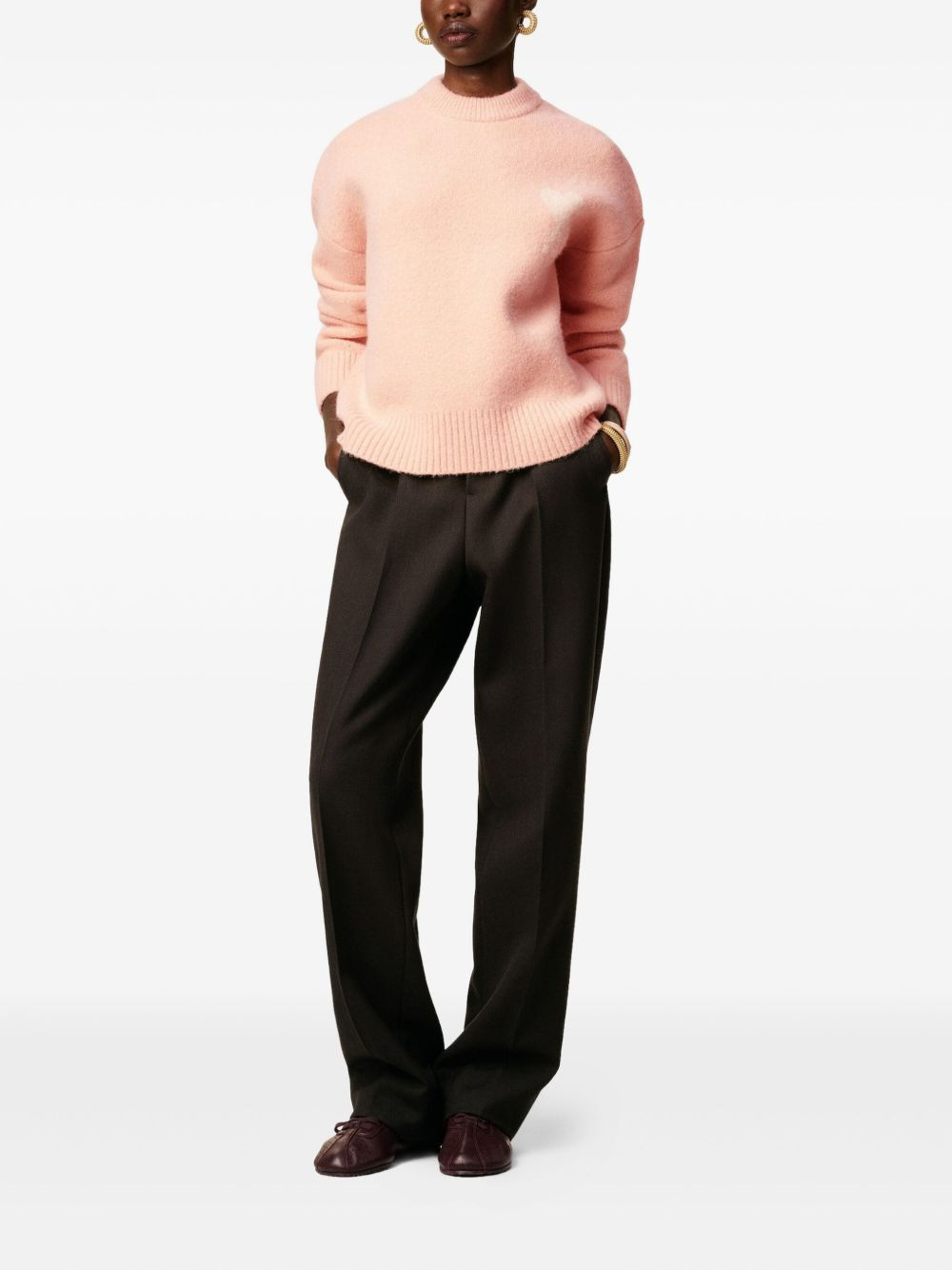 Ami de Coeur sweatshirt - 3