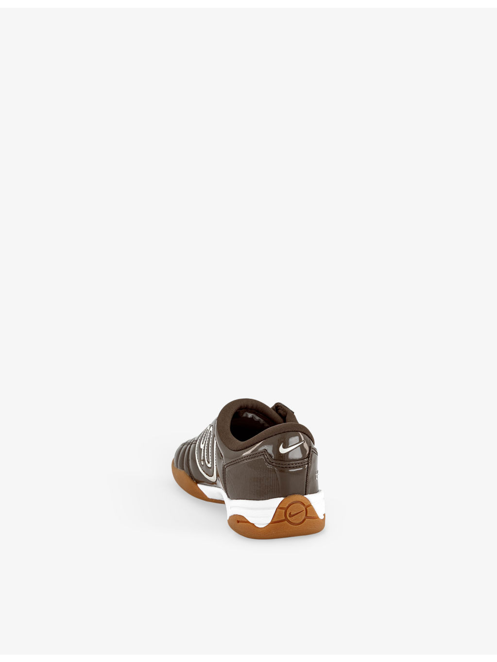 W T90 Leather Trainers - 4