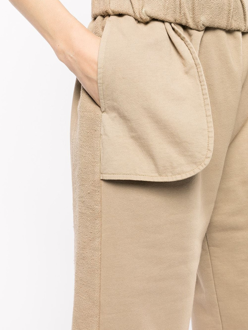 cotton knee-length shorts 6