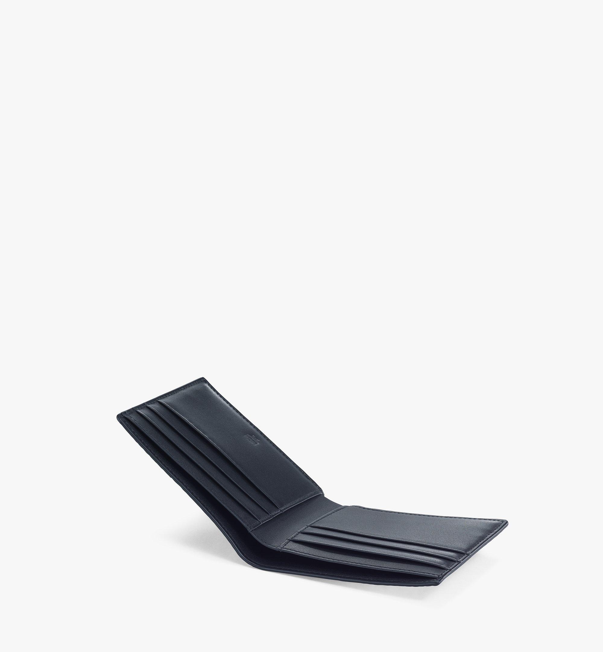 Bifold Wallet in Visetos Original - 2