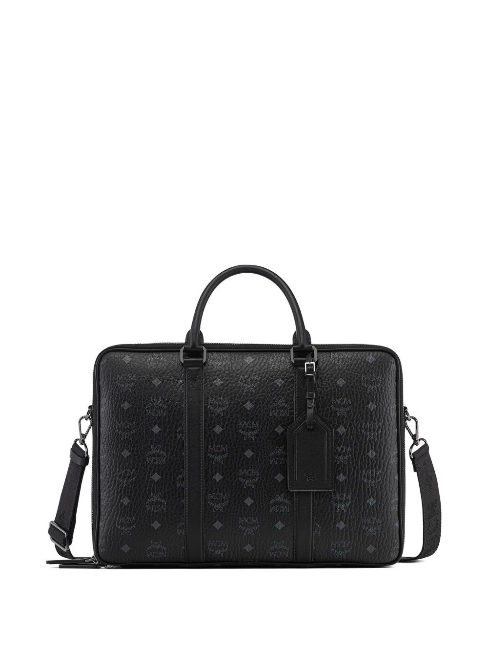 Visetos monogram briefcase - 2