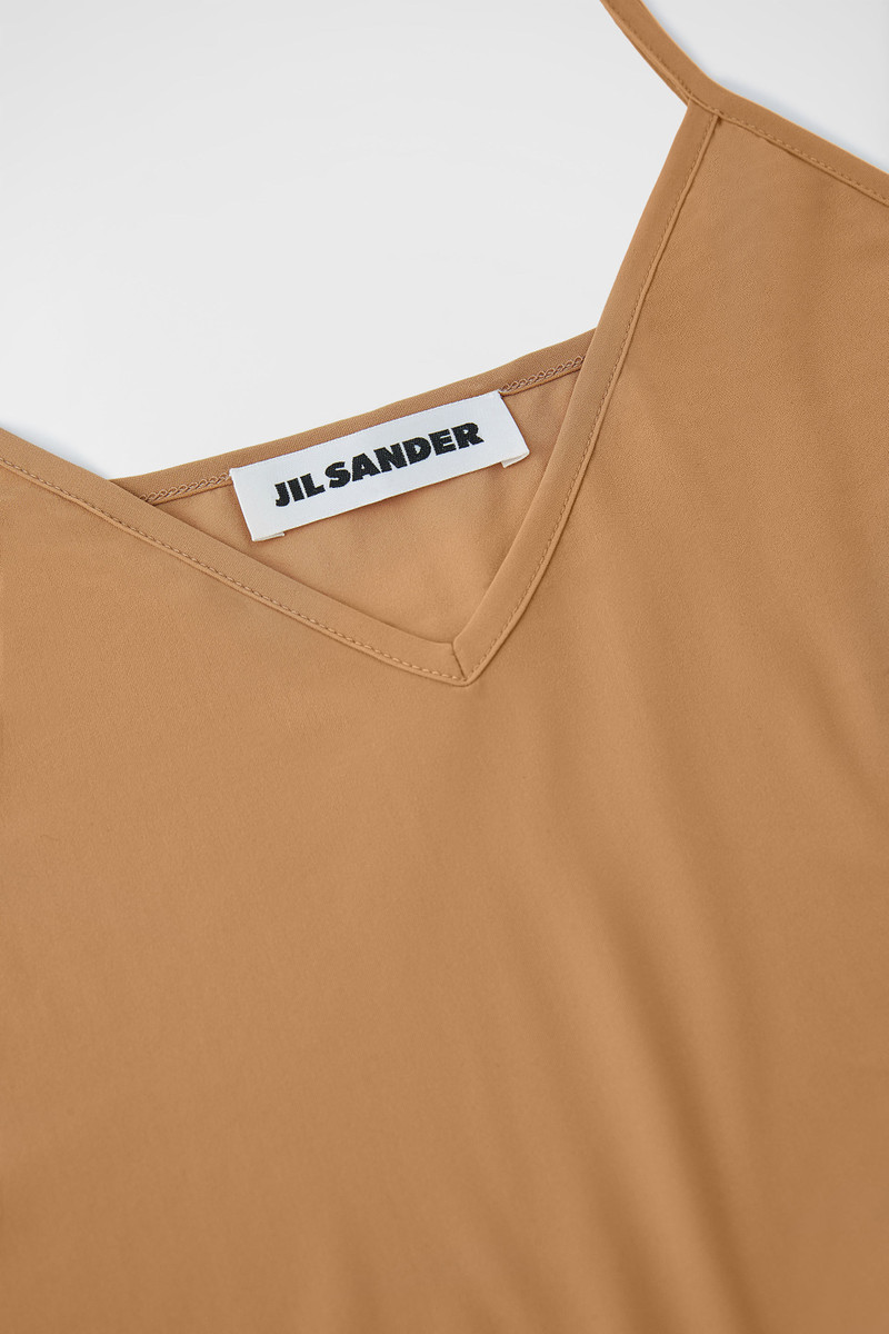 Jil Sander Slip Dress outlook