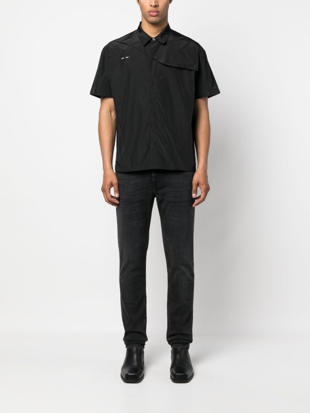D-Strukt slim-fit jeans - 2