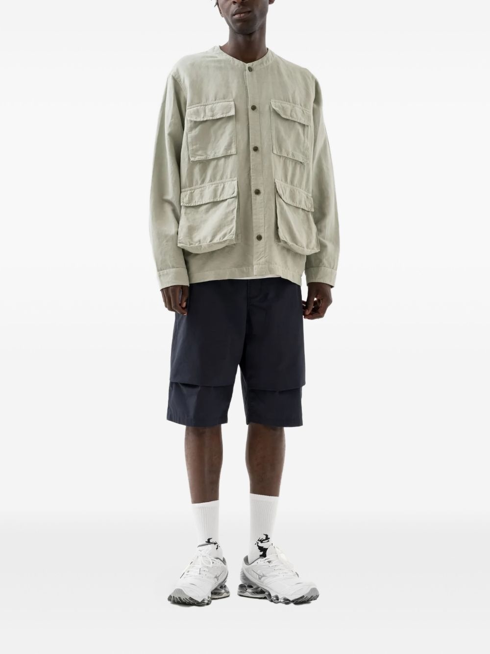BDU cargo shirt - 2