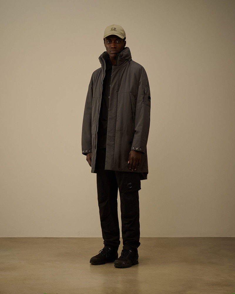 C.P. Company Pro-Tek Hooded Padded Parka outlook