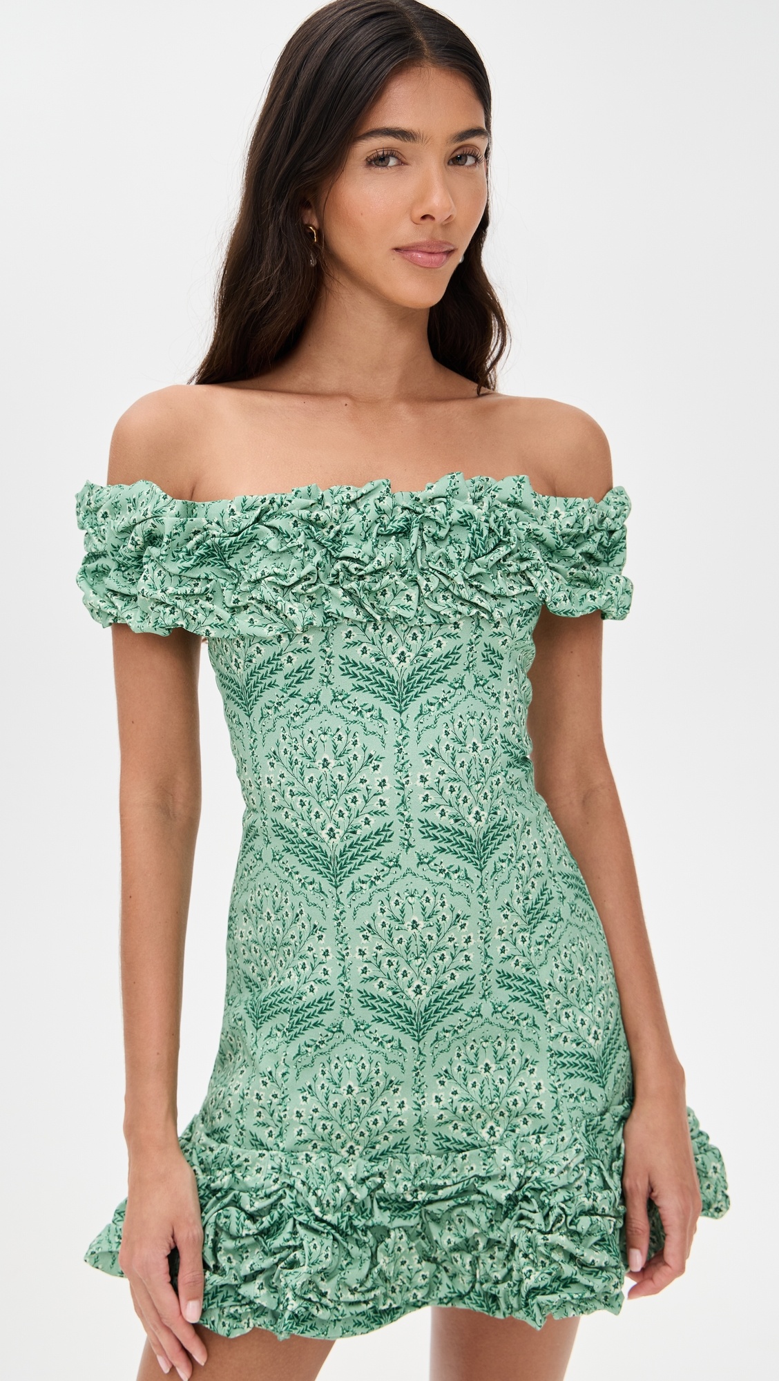 Jardin Ceiba Dress - 6