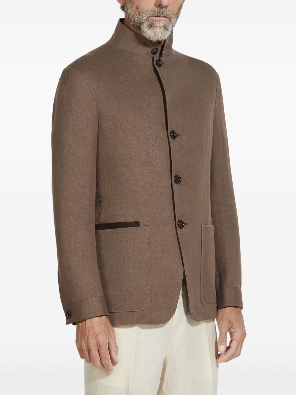 Oasi Lino II jacket - 3
