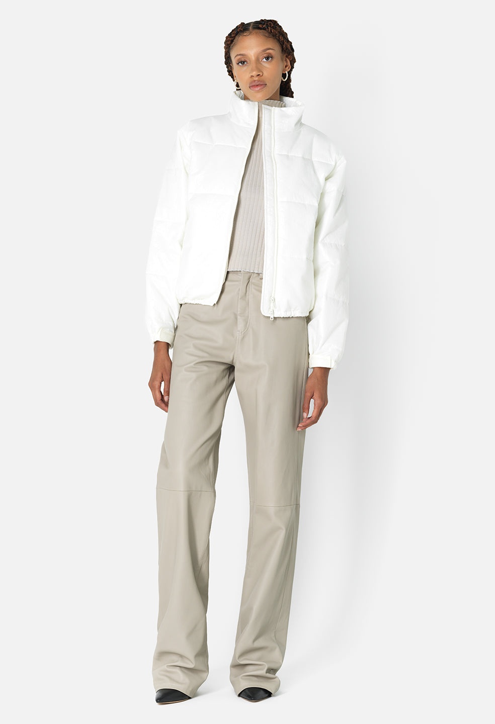 PUFFER JACKET - 3