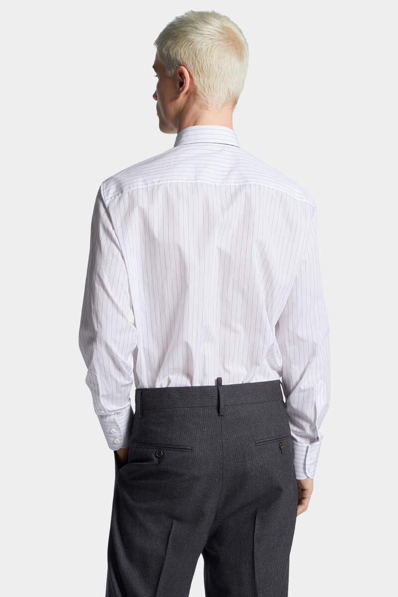 SPREAD COLLAR RELAX DAN SHIRT 4