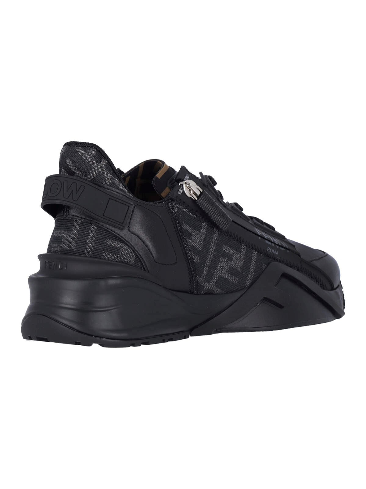 'FENDI FLOW' SNEAKERS - 4