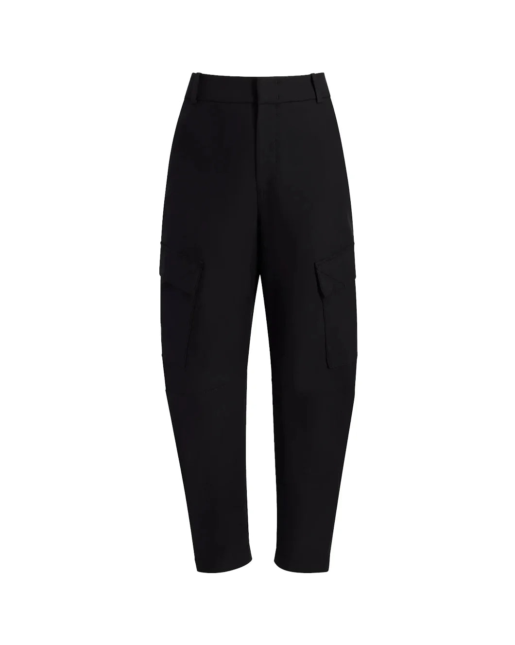 CURVED CARGO PANT - 1