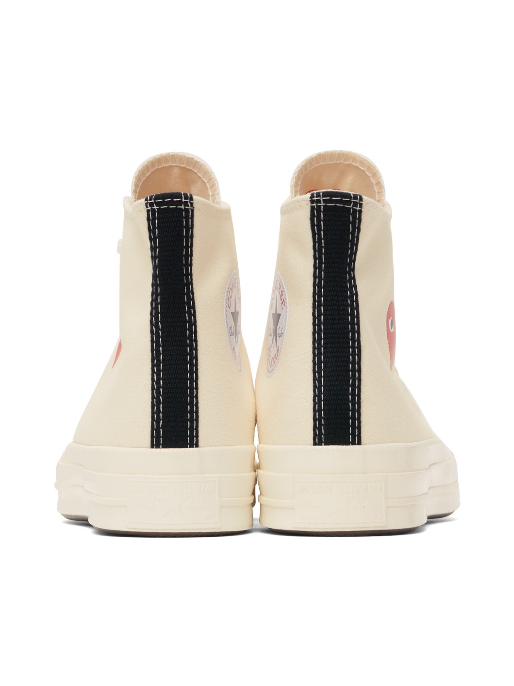 Off-White Converse Edition Chuck 70 CDG Hi Sneakers - 2