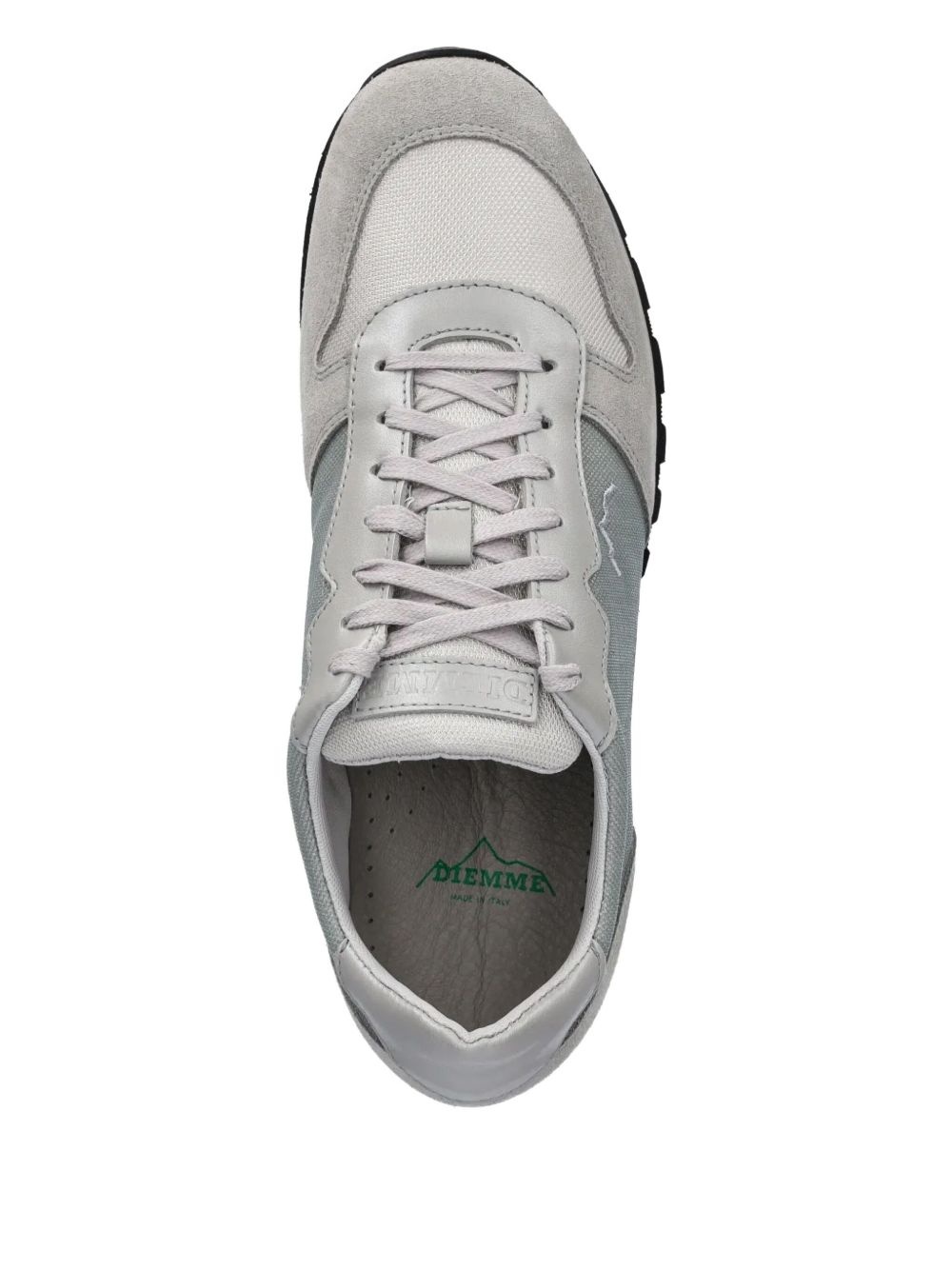 suede sneakers - 4