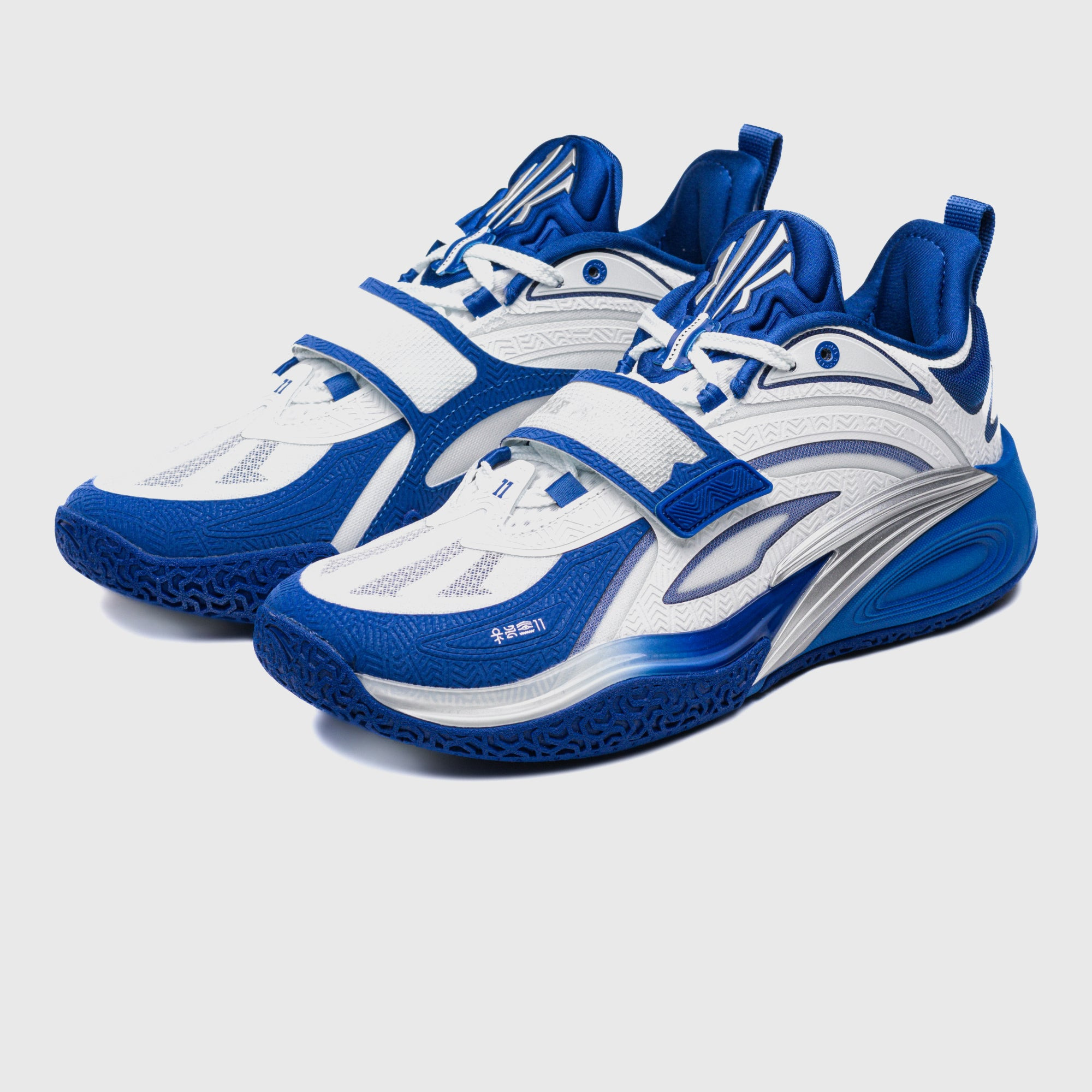 Men's ANTA KAI 1 "11 Games" - 3