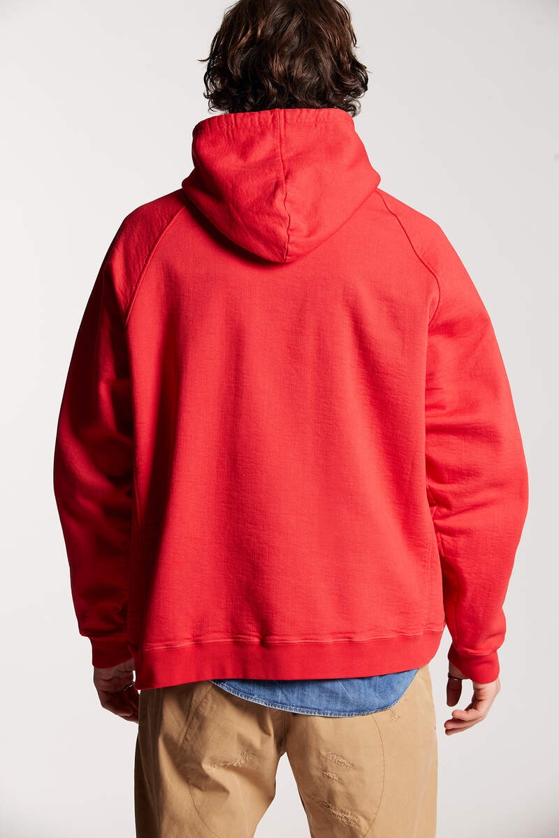 DSQUARED2 DYED HERCA HOODIE - 2
