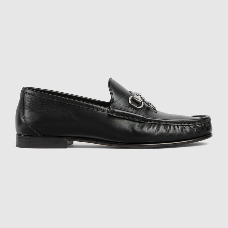 Men's Horsebit 1953 loafer with charm 1