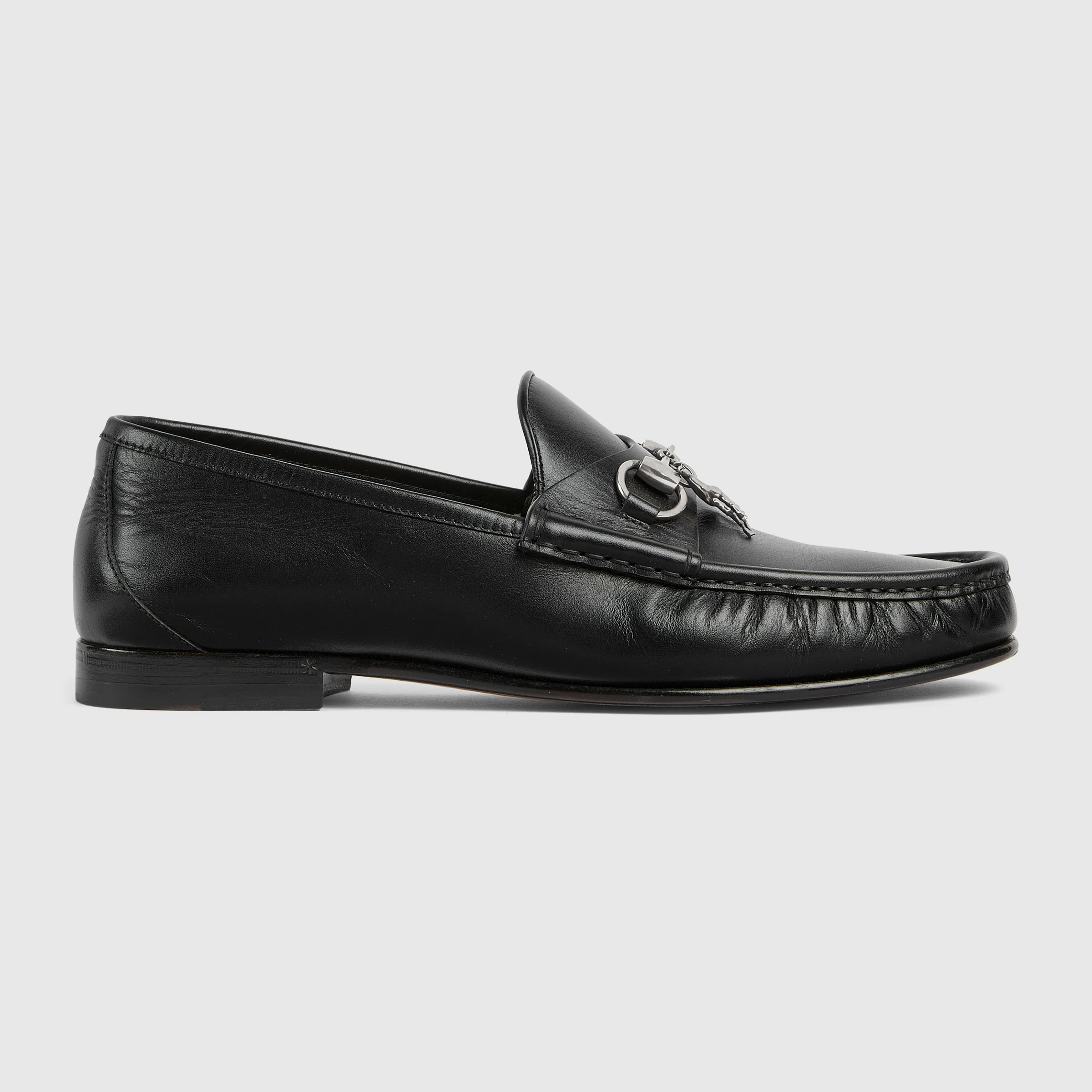 Men's Horsebit 1953 loafer with charm - 1