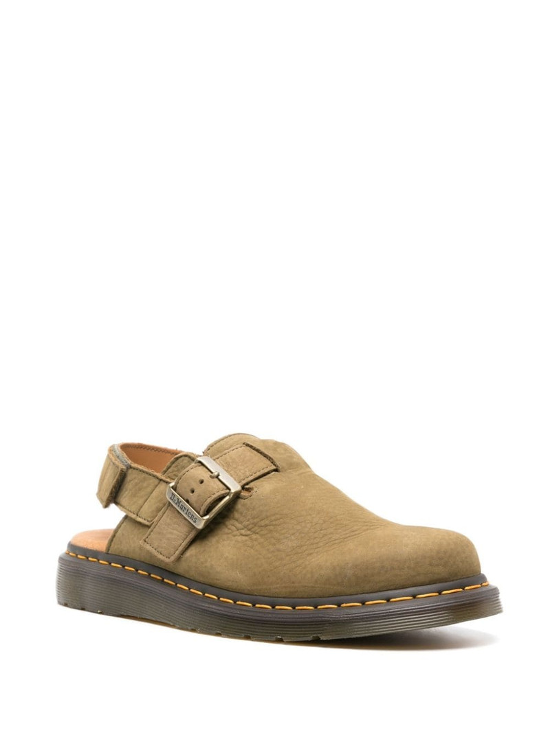 Dr. Martens Jorge II suede sandals outlook