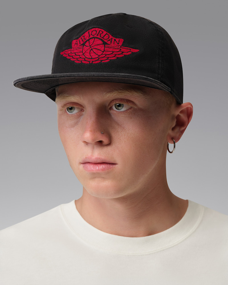 Jordan Pro Unstructured Wings Hat 1